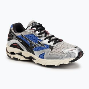 Topánky Mizuno Wave Rider 10 harbor mistharbor mist/black/dazzling blublack/dazzling blu