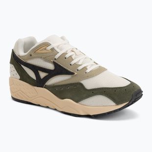 Topánky Mizuno Contender pristine/black sand/four leaf
