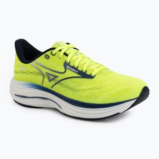 Pánske bežecké topánky Mizuno Wave Rider 29 lightning yellow/estate blue