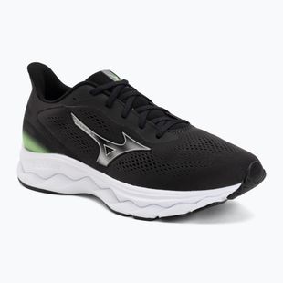 Pánske bežecké topánky Mizuno Wave Serene 2 black/silver/glowing apple
