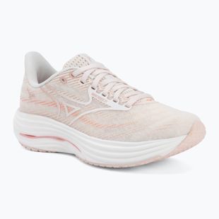 Dámske bežecké topánky  Mizuno Wave Rider 29 petal pink/white/pinkesque