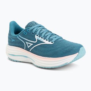Dámske bežecké topánky Mizuno Wave Rider 29 larkspur/white/pinkesque