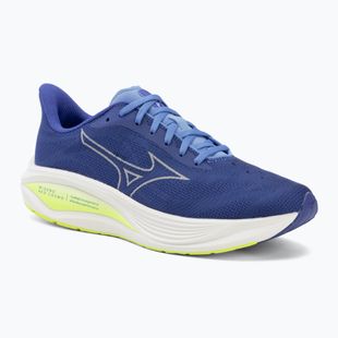 Dámske bežecké topánky Mizuno Neo Cosmo dazzling blue/white/lightning yellow