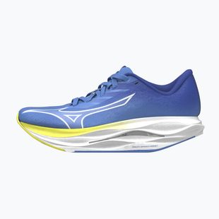 Dámske bežecké topánky Mizuno Wave Rebellion Flash 3 ultramarine/dazzling blue/fortune yellow