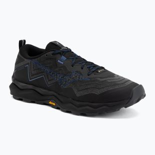 Pánske bežecké topánky Mizuno Wave Daichi 9 GTX black/dress blues/black sand