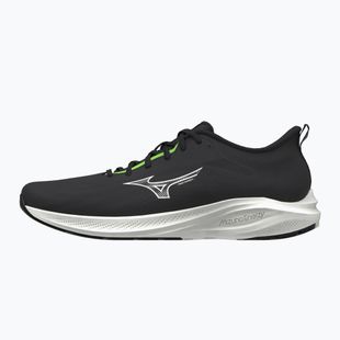 Bežecké topánky Mizuno Enerzy Runnerz 2 black/glowing apple/gf white