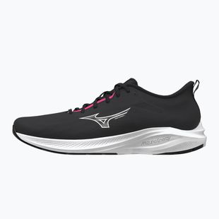 Dámske bežecké topánky Mizuno Enerzy Runnerz 2 black/fuchsia purple/white