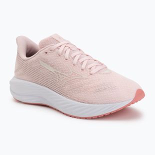 Detské bežecké topánky Mizuno Enerzy Rider Jr pinkesque/silver