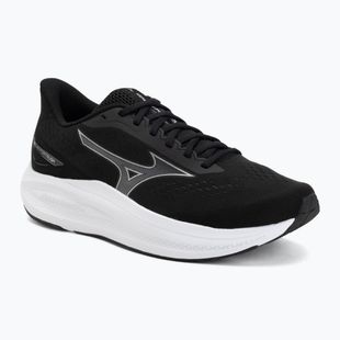Pánske bežecké topánky Mizuno Fortrush black/silver/white