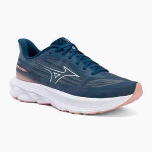 Dámske bežecké topánky Mizuno Wave Skyrise 7 sailor blue/white/rose elegance
