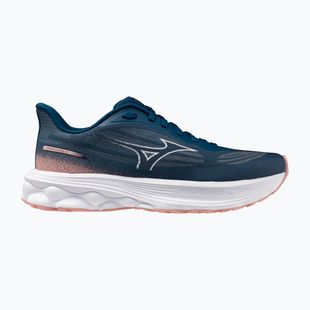 Dámske bežecké topánky Mizuno Wave Skyrise 7 sailor blue/white/rose elegance