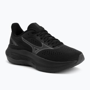Dámske bežecké topánky Mizuno Wave Inspire 22 black/black sand/black