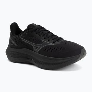 Dámske bežecké topánky Mizuno Wave Inspire 22 D black/black sand/black