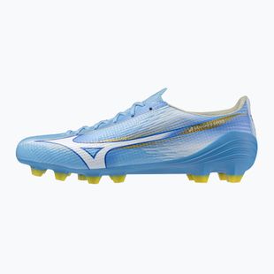 Kopačky Mizuno Alfa III Pro FG sky blue/white