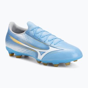 Kopačky Mizuno Alfa III Select FG sky blue/white
