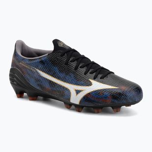 Futbalové kopačky Mizuno Alpha III Japan FG black/ancient water