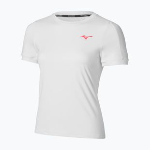 Dámske tenisové tričko Mizuno Tennis Short Sleeve Tee white