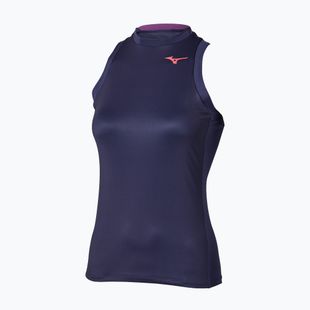 Dámske tenisové tričko Mizuno Tennis Tank beacon blue