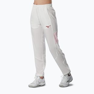 Pánske tenisové nohavice Mizuno Shadow Woven Pants black