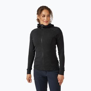 Dámska mikina Rab Nexus Hoody black
