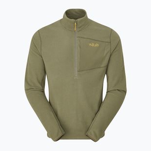 Pánska mikina Rab Tecton Pull-On light khaki