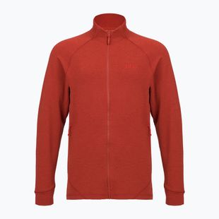 Pánska mikina Rab Nexus tuscan red