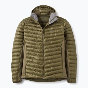 Pánska bunda Pitbull York Hooded olive