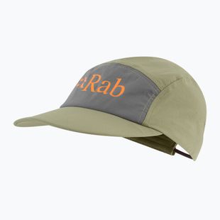 Šiltovka Rab Talus 5 Panel light khaki/graphene