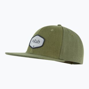 Šiltovka Rab Axion Badge army/light khaki