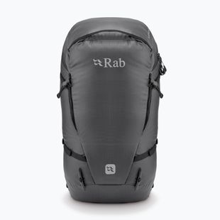 Turistický batoh Rab Ascendor 27 l black