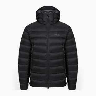 Pánska páperová bunda Rab Electron Pro Hoody army green