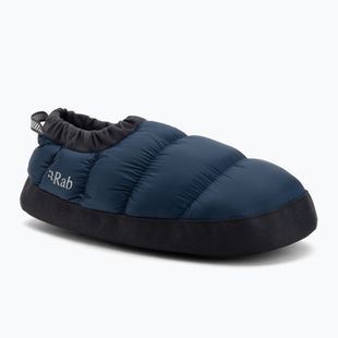 Papuče Rab Down Hut tempest blue