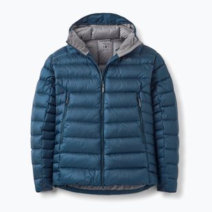Pánska páperová bunda Rab Electron Pro Hoody black