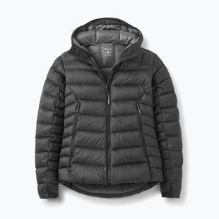 Dámska páperová bunda Rab Electron Pro Hoody black