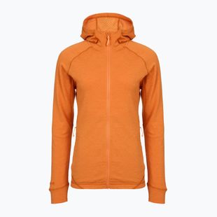 Dámska mikina Rab Nexus Hoody dark melba