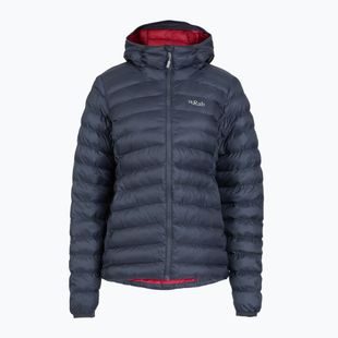 Dámska zateplená bunda Arc'Teryx Cerium Hoody black sapphire