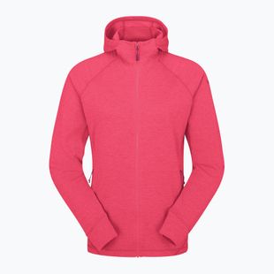 Dámska mikina Rab Nexus Hoody watermelon