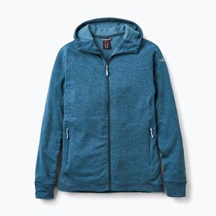 Dámska mikina Rab Nexus Hoody tempest blue