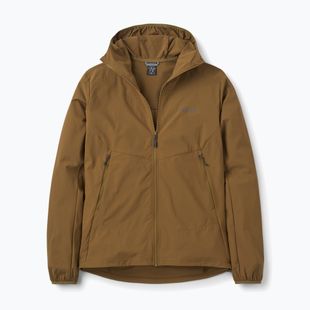 Pánska softshellová bunda Rab Borealis Hoody oak