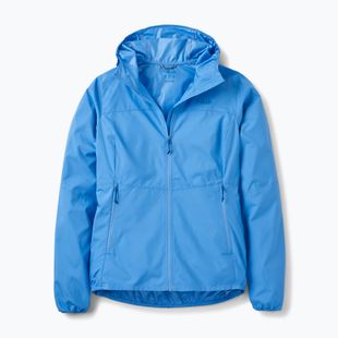 Dámska vetrovka Rab Windgather Hoody bluebird