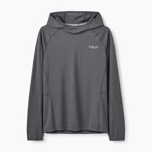Pánska mikina Rab Sonic Hoody graphene