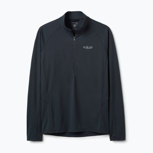 Pánska mikina Rab Sonic Zip LS beluga