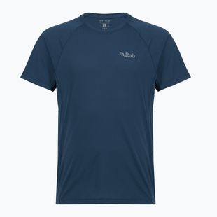 Pánske tričko Rab Sonic Tee tempest blue
