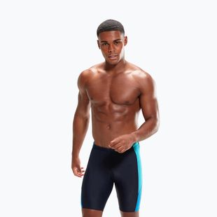 Pánske plavky Speedo Dive Jammer navy blue 8-00301014310