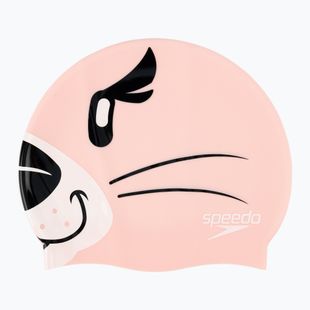 Speedo Čiapka s potlačou Character pink 8-00232614670