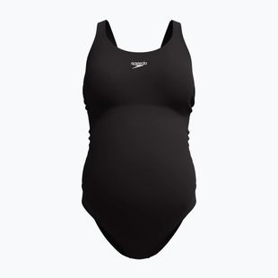 Dámske jednodielne plavky Speedo Maternity Fitness black
