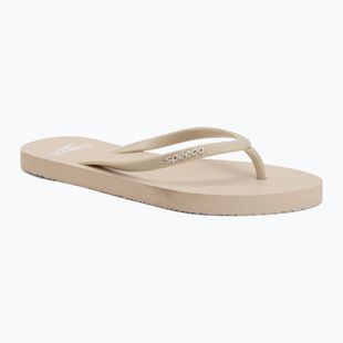 Dámske žabky Speedo Flip Flop pale tan