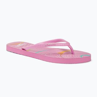 Dámske šľapky Speedo Flip Flop s potlačou