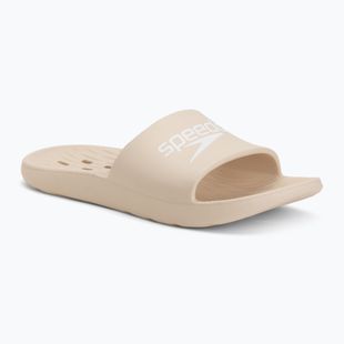 Pánske šľapky Speedo Slide AM pale tan