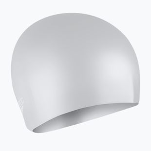 Plavecká čiapka Speedo Long Hair silver